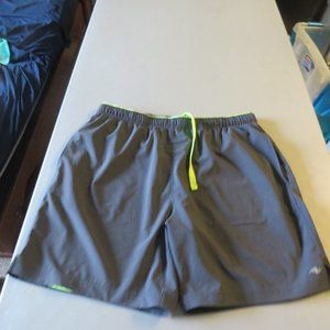 Grey Athletic Works Shorts Size Large